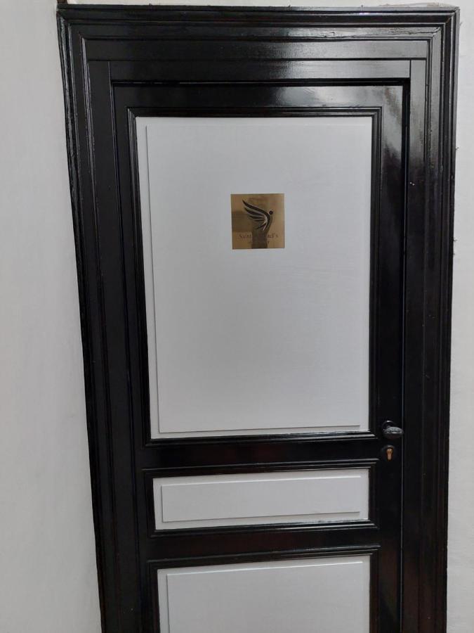 Saint Raphael's apartment Extérieur photo